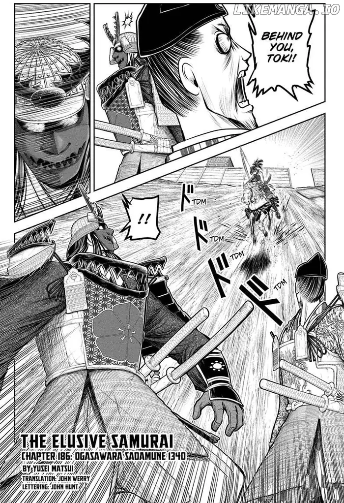 The Elusive Samurai Chapter 186 image 01_optimized